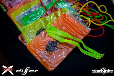 งาน ChivasX Differ Songkran: Summer Fresh 2018 — photo 1