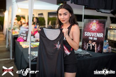 งาน ChivasX Differ Songkran: Summer Fresh 2018 — photo 3