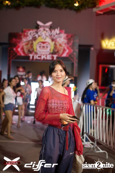 งาน ChivasX Differ Songkran: Summer Fresh 2018 — photo 5