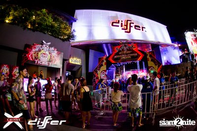 งาน ChivasX Differ Songkran: Summer Fresh 2018 — photo 7