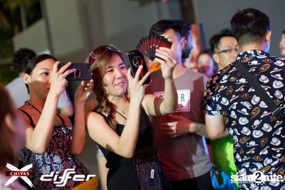 งาน ChivasX Differ Songkran: Summer Fresh 2018 — photo 8