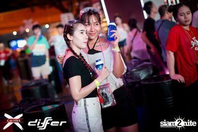 งาน ChivasX Differ Songkran: Summer Fresh 2018 — photo 9