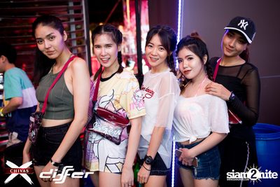งาน ChivasX Differ Songkran: Summer Fresh 2018 — photo 13