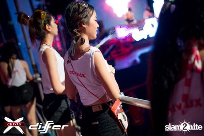 งาน ChivasX Differ Songkran: Summer Fresh 2018 — photo 21