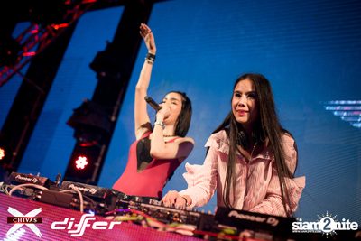 งาน ChivasX Differ Songkran: Summer Fresh 2018 — photo 24