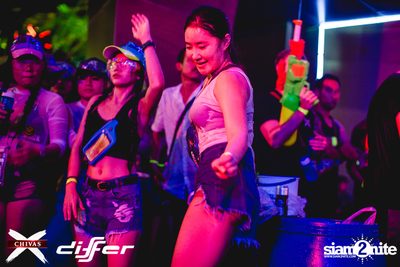 งาน ChivasX Differ Songkran: Summer Fresh 2018 — photo 28