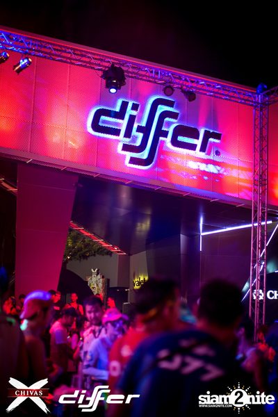 งาน ChivasX Differ Songkran: Summer Fresh 2018 — photo 29