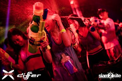 งาน ChivasX Differ Songkran: Summer Fresh 2018 — photo 36