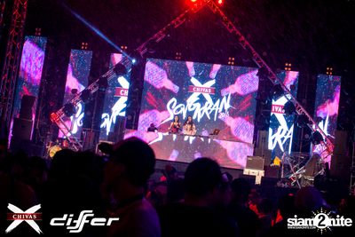 งาน ChivasX Differ Songkran: Summer Fresh 2018 — photo 38