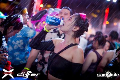งาน ChivasX Differ Songkran: Summer Fresh 2018 — photo 41
