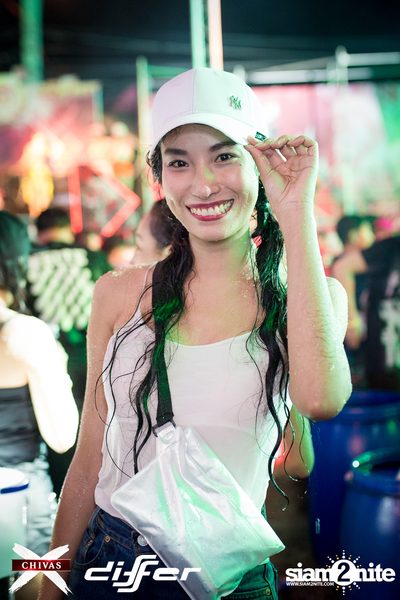 งาน ChivasX Differ Songkran: Summer Fresh 2018 — photo 44