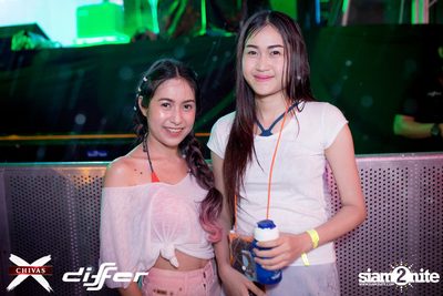 งาน ChivasX Differ Songkran: Summer Fresh 2018 — photo 46
