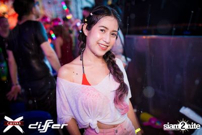 งาน ChivasX Differ Songkran: Summer Fresh 2018 — photo 47