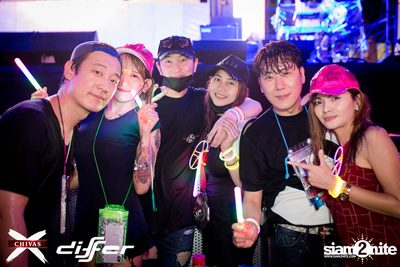 งาน ChivasX Differ Songkran: Summer Fresh 2018 — photo 48
