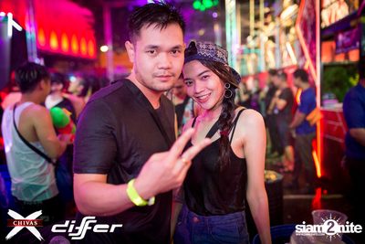 งาน ChivasX Differ Songkran: Summer Fresh 2018 — photo 51
