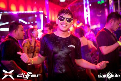 งาน ChivasX Differ Songkran: Summer Fresh 2018 — photo 52