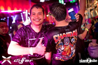 งาน ChivasX Differ Songkran: Summer Fresh 2018 — photo 53
