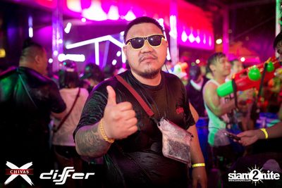 งาน ChivasX Differ Songkran: Summer Fresh 2018 — photo 54