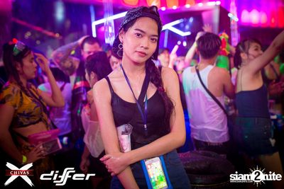งาน ChivasX Differ Songkran: Summer Fresh 2018 — photo 56