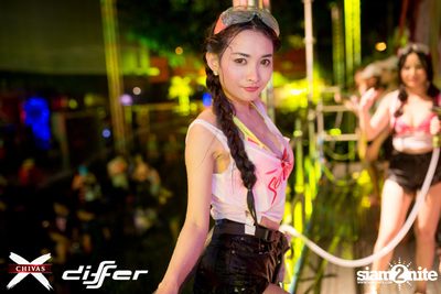 งาน ChivasX Differ Songkran: Summer Fresh 2018 — photo 62