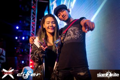 งาน ChivasX Differ Songkran: Summer Fresh 2018 — photo 67