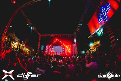 งาน ChivasX Differ Songkran: Summer Fresh 2018 — photo 72