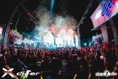 งาน ChivasX Differ Songkran: Summer Fresh 2018 — photo 73