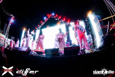 งาน ChivasX Differ Songkran: Summer Fresh 2018 — photo 74
