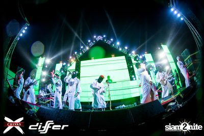 งาน ChivasX Differ Songkran: Summer Fresh 2018 — photo 75