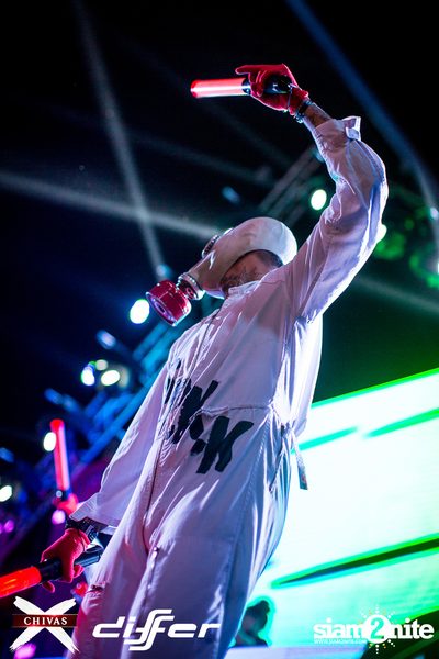 งาน ChivasX Differ Songkran: Summer Fresh 2018 — photo 78