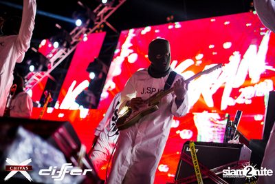 งาน ChivasX Differ Songkran: Summer Fresh 2018 — photo 79
