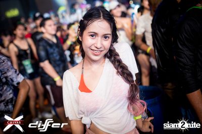 งาน ChivasX Differ Songkran: Summer Fresh 2018 — photo 85