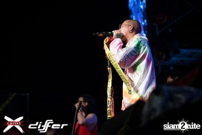 งาน ChivasX Differ Songkran: Summer Fresh 2018 — photo 86