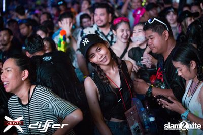 งาน ChivasX Differ Songkran: Summer Fresh 2018 — photo 95