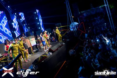 งาน ChivasX Differ Songkran: Summer Fresh 2018 — photo 103