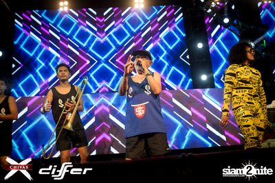 งาน ChivasX Differ Songkran: Summer Fresh 2018 — photo 104