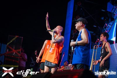 งาน ChivasX Differ Songkran: Summer Fresh 2018 — photo 109