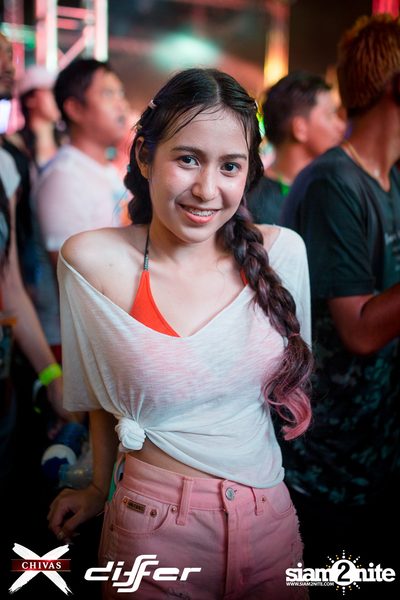 งาน ChivasX Differ Songkran: Summer Fresh 2018 — photo 115