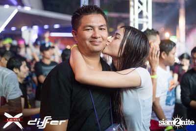 งาน ChivasX Differ Songkran: Summer Fresh 2018 — photo 117