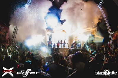 งาน ChivasX Differ Songkran: Summer Fresh 2018 — photo 118