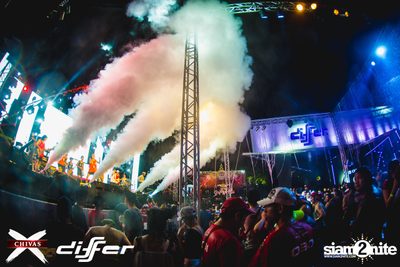 งาน ChivasX Differ Songkran: Summer Fresh 2018 — photo 119