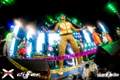 งาน ChivasX Differ Songkran: Summer Fresh 2018 — photo 122