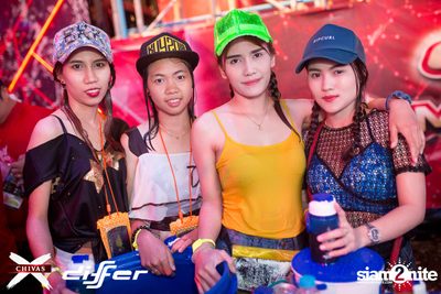 งาน ChivasX Differ Songkran: Summer Fresh 2018 — photo 130