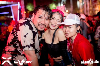 งาน ChivasX Differ Songkran: Summer Fresh 2018 — photo 136