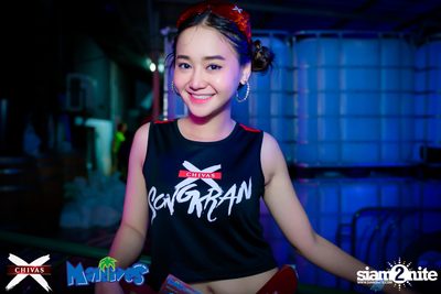 Songkran Space Splash Foam Party at Maldives Bar Mengjai — photo 2