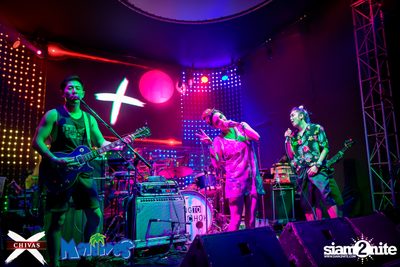 Songkran Space Splash Foam Party at Maldives Bar Mengjai — photo 7