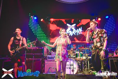 Songkran Space Splash Foam Party at Maldives Bar Mengjai — photo 8