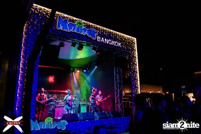 Songkran Space Splash Foam Party at Maldives Bar Mengjai — photo 9