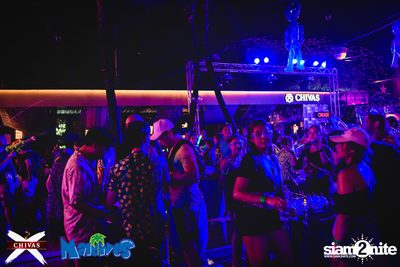 Songkran Space Splash Foam Party at Maldives Bar Mengjai — photo 10