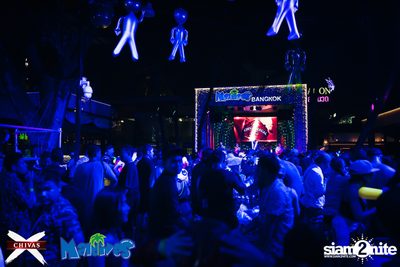 Songkran Space Splash Foam Party at Maldives Bar Mengjai — photo 13